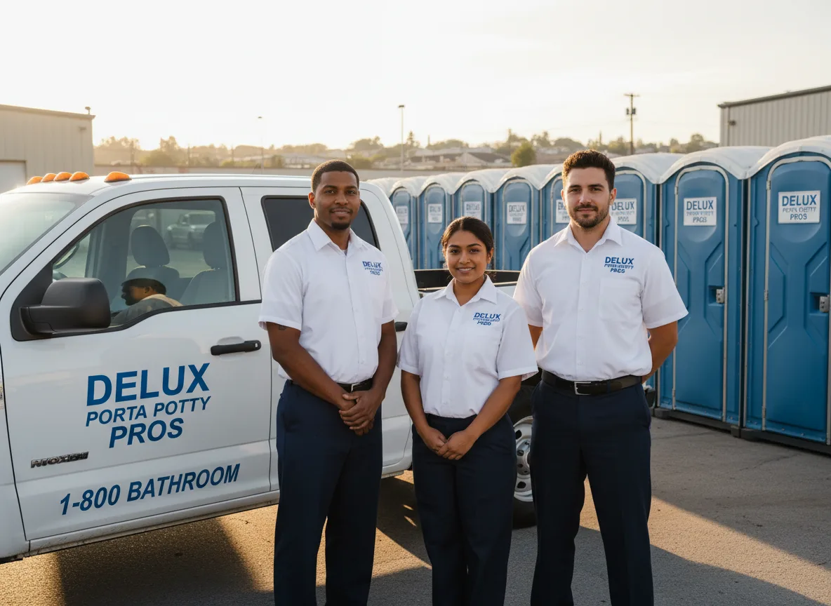Long-Term Portable Toilet Rental company in Gower, MO