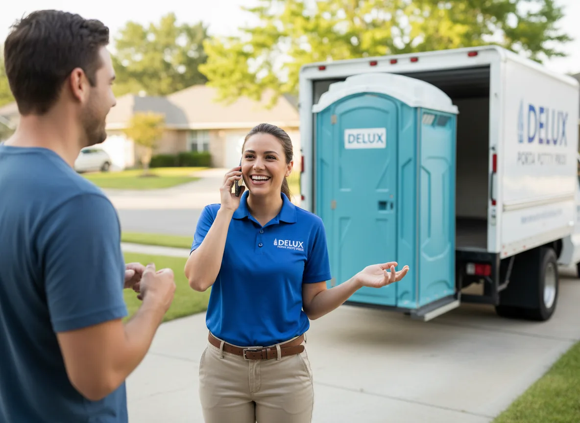 Long-Term Portable Toilet Rental Gower, MO FAQs